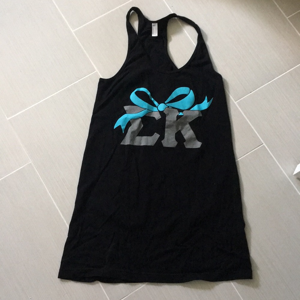 Sigma kappa t-shirt dress
